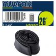 Nutrak 26 × 1.0 1.25 inch Schrader Inner 